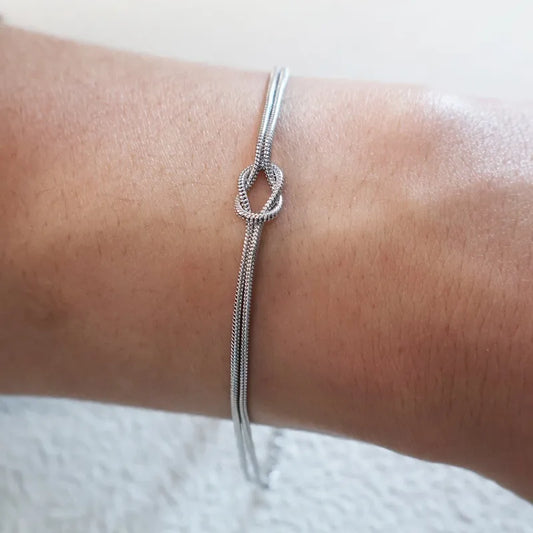 Gloria Knotty Bracelet