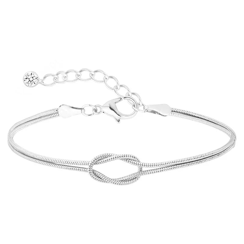 Gloria Knotty Bracelet