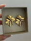 Teresa Earrings - Gold Plated