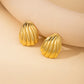 Isla Shell Studs