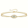 Lessie Evil Eye Bracelet