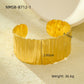 Mayan Cuff Bracelet