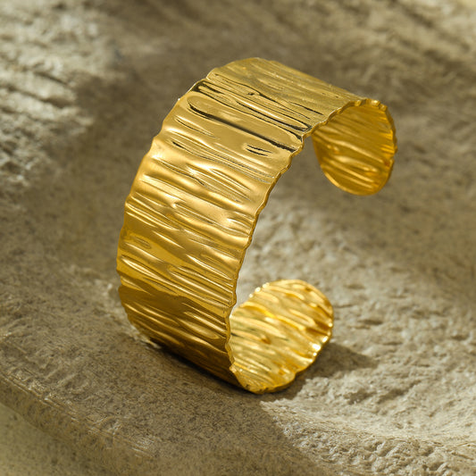 Mayan Cuff Bracelet
