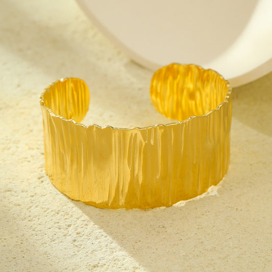 Mayan Cuff Bracelet