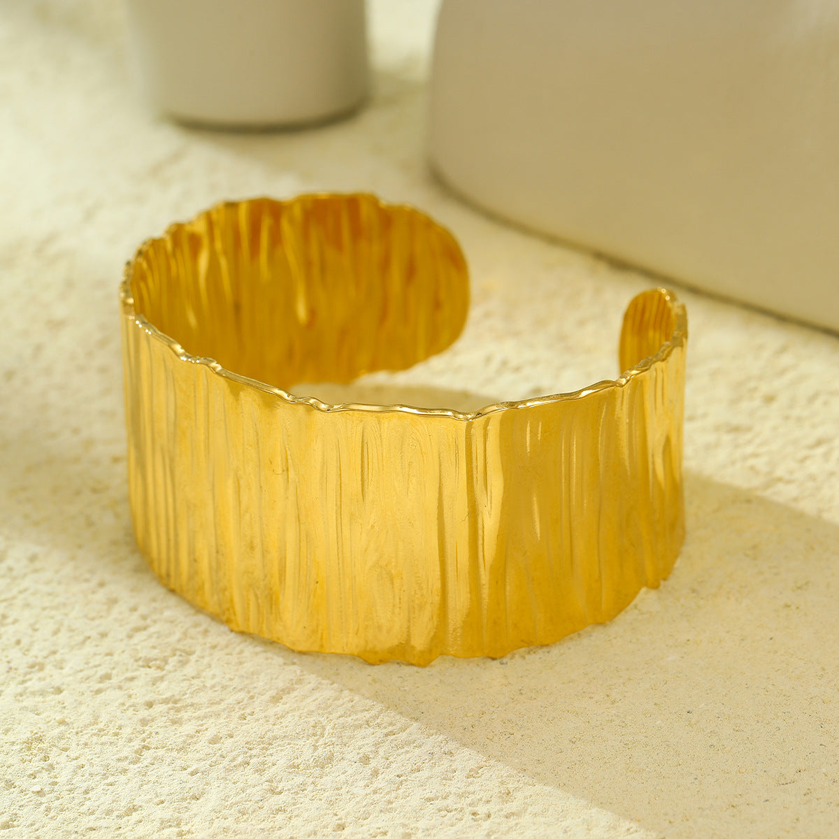 Mayan Cuff Bracelet