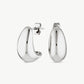 Peyton Earrings | Silver
