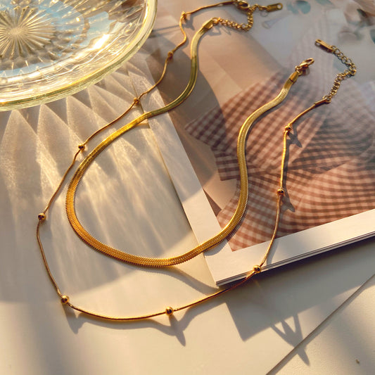 Piper Necklace