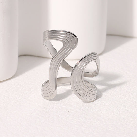Raya Ring - Silver