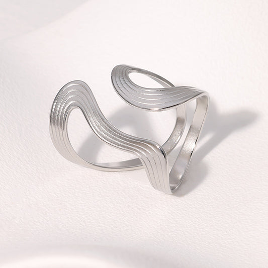 Raya Ring - Silver