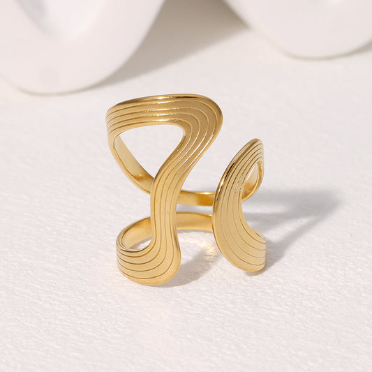 Raya Ring - Gold