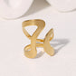 Raya Ring - Gold
