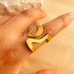 Raya Ring - Gold
