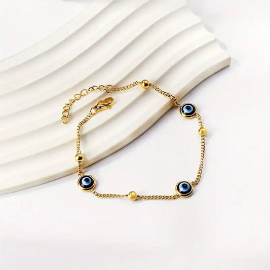 Shireen Evil Eye Bracelet