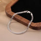 Silvia Tennis Bracelet - 925 Sterling Silver