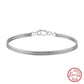 Silvia Tennis Bracelet - 925 Sterling Silver