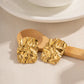 Teresa Earrings - Gold Plated