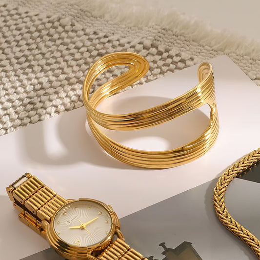 Trixie Cuff Bracelet
