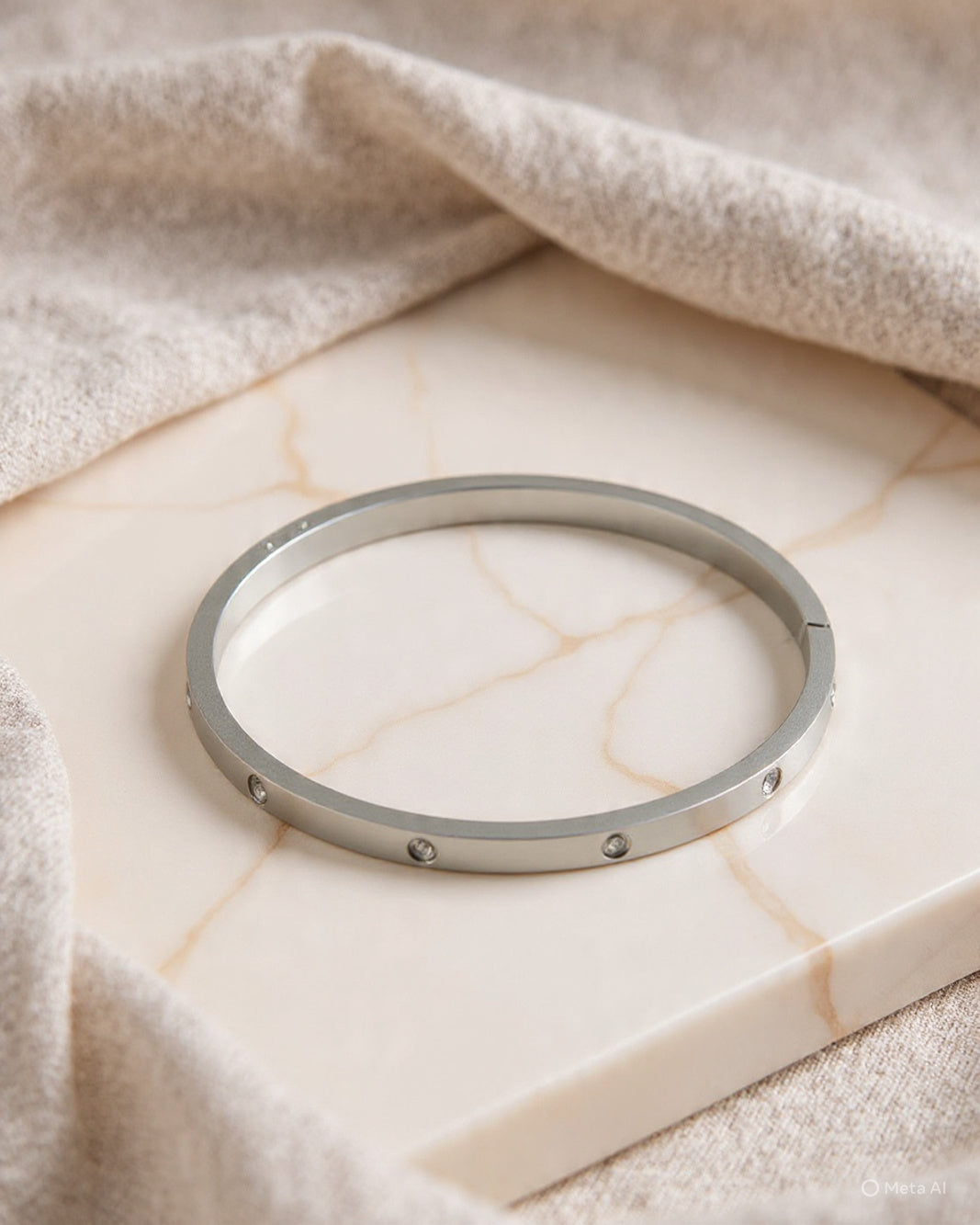 Zoe Bracelet - Silver