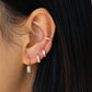 Bella Earrings | Gold Plated