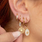 Bella Earrings | Gold Plated