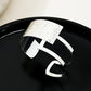 Echo Set - Bracelet and ring duo