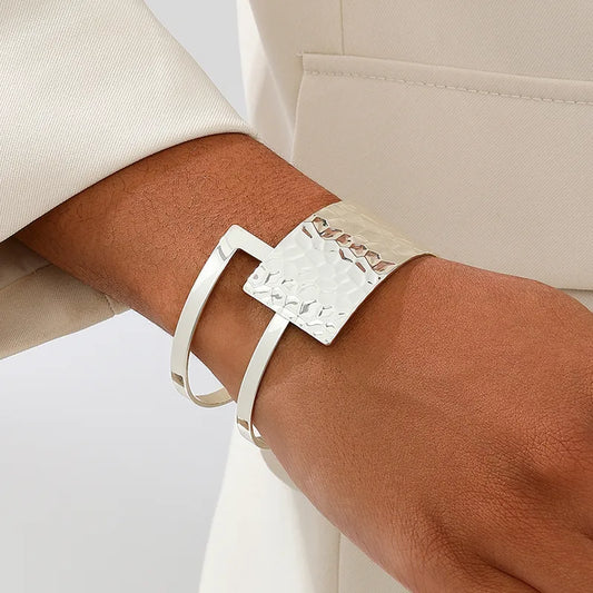Echo Set - Bracelet and ring duo
