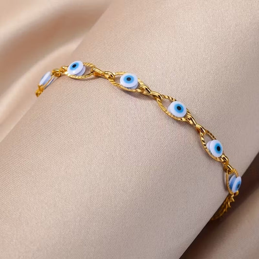 Evily evil eye bracelet - Small