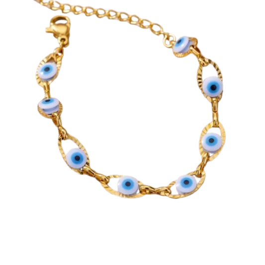 Evily evil eye bracelet - Small