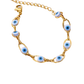 Evily evil eye bracelet - Small