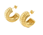 Elegant luxury jewellery from Luxe & Co., featuring high-quality materials like stainless steel, designed to elevate any outfit. Hypoallergenic, Tarnish-free, Waterproof.