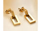 Luxeandco Earrings Lilly Earrings | Gold Plated