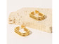 Elegant luxury jewellery from Luxe & Co., featuring high-quality materials like stainless steel, designed to elevate any outfit. Hypoallergenic, Tarnish-free, Waterproof.