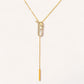 Elegant luxury jewellery from Luxe & Co., featuring high-quality materials like stainless steel, designed to elevate any outfit. Hypoallergenic, Tarnish-free, Waterproof.