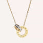 Elegant luxury jewellery from Luxe & Co., featuring high-quality materials like stainless steel, designed to elevate any outfit. Hypoallergenic, Tarnish-free, Waterproof.