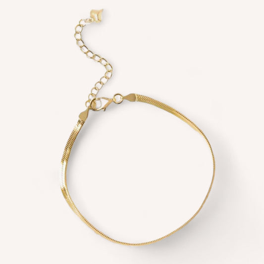Luxeandco Mila Bracelet | Gold Plated