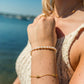 Perla - Freshwater Pearl Bracelet
