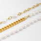 Perla - Freshwater Pearl Bracelet