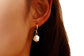 Samia Earrings - Gold and Pearls