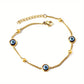 Shireen Evil Eye Bracelet