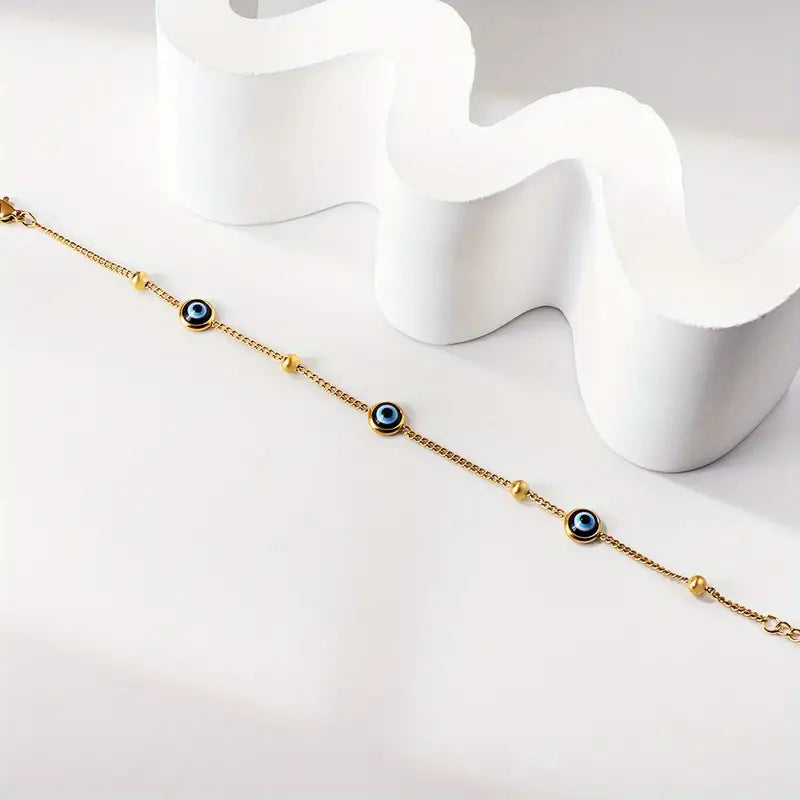 Shireen Evil Eye Bracelet