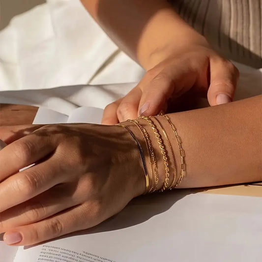 Shirly Stack Bracelets