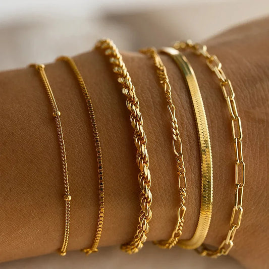 Shirly Stack Bracelets