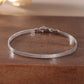 Silvia Tennis Bracelet - 925 Sterling Silver